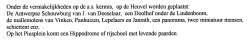 Stichting Kermis Cultuur: krantenartikel - 1893 1893, Kermis, Tilburg, Tilburgse kermis