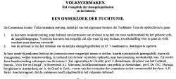 stichting Kermis Cultuur: Krantenartikel Tilburg - 1928 1928, Kermis, Tilburg, Tilburgse kermis, skc