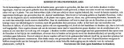stichting Kermis Cultuur: Krantenartikel Tilburg - 1928 1928, Kermis, Tilburg, Tilburgse kermis, skc