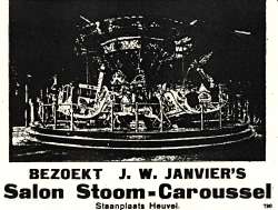 1933, Kermis, Tilburg, Tilburgse kermis, krant