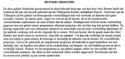 1908, Kermis, Tilburg, Tilburgse kermis, krant, skc