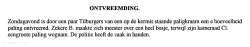 1908, Kermis, Tilburg, Tilburgse kermis, krant, skc