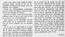 1946: collectie M. van Gisbergen 1946, Kermis, Tilburg, Tilburgse kermis, krant