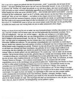 stichting Kermis Cultuur: krantenartikel - 1910 1910, Kermis, Tilburg, Tilburgse kermis, krant, skc