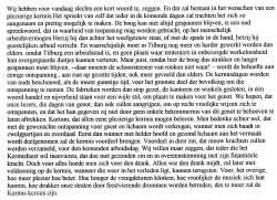 stichting Kermis Cultuur: krantenartikel - 1911 1911, Kermis, Tilburg, Tilburgse kermis, krant, skc