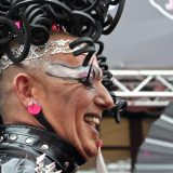 2011, TRAVESTIE, Tilburgse kermis, roze maandag