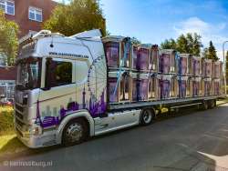 2023, Tilburg, rojapers, transport