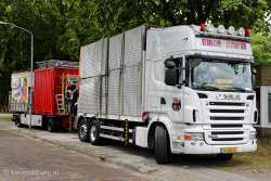 2023, Tilburg, rojapers, transport