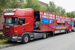 2023, Tilburg, rojapers, transport