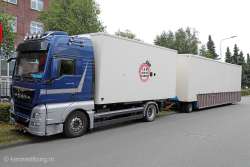 2023, Tilburg, rojapers, transport
