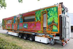 2023, Tilburg, rojapers, transport