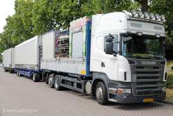 2023, Tilburg, rojapers, transport