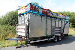 2023, Tilburg, rojapers, transport