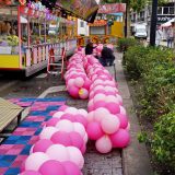 2023, Kermis, Tilburg, arjan, roze