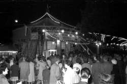 1960, Kermis, Tilburg, Tilburgse kermis