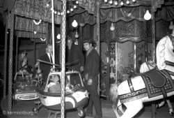 1960, Kermis, Tilburg, Tilburgse kermis