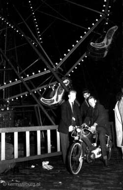 1960, Kermis, Tilburg, Tilburgse kermis