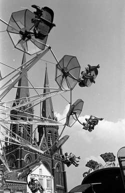 1970, PvE, Tilburg, Tilburgse kermis