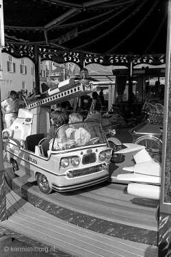 1970, PvE, Tilburg, Tilburgse kermis