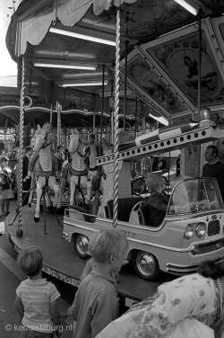 1970, PvE, Tilburg, Tilburgse kermis