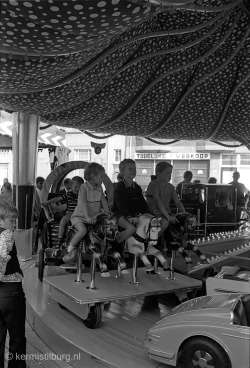 1970, PvE, Tilburg, Tilburgse kermis