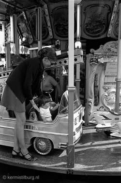 1970, PvE, Tilburg, Tilburgse kermis