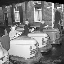 1957: Foto collectie Van Eijndhoven