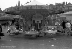 1960, Kermis, Tilburg, Tilburgse kermis