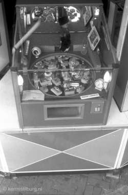 1960, Kermis, Tilburg, Tilburgse kermis