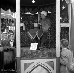 1954: Foto collectie Van Eijndhoven