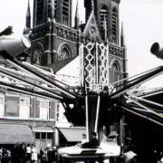 1962, Kermis, Tilburg, Tilburgse kermis, skc