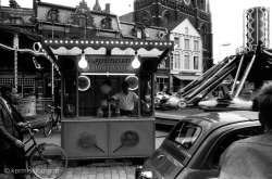 1961: Collectie Stichting Kermis Cultuur 1961, Kermis, Tilburg, Tilburgse kermis, skc