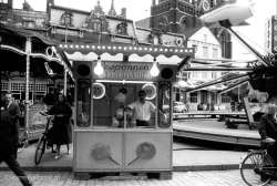 1961: Collectie Stichting Kermis Cultuur 1961, Kermis, Tilburg, Tilburgse kermis, skc