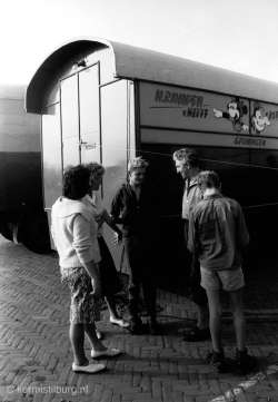1961: Collectie Stichting Kermis Cultuur 1961, Kermis, Tilburg, Tilburgse kermis, skc