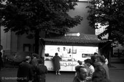 1961: Collectie Stichting Kermis Cultuur 1961, Kermis, Tilburg, Tilburgse kermis, skc