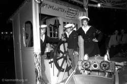1961: Collectie Stichting Kermis Cultuur 1961, Kermis, Tilburg, Tilburgse kermis, skc