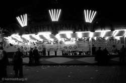 1961: Collectie Stichting Kermis Cultuur 1961, Kermis, Tilburg, Tilburgse kermis, skc