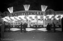 1961: Collectie Stichting Kermis Cultuur 1961, Kermis, Tilburg, Tilburgse kermis, skc