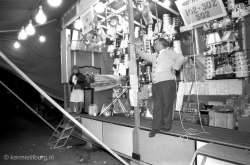 1961: Collectie Stichting Kermis Cultuur 1961, Kermis, Tilburg, Tilburgse kermis, skc