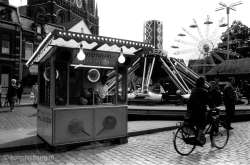 1961: Collectie Stichting Kermis Cultuur 1961, Kermis, Tilburg, Tilburgse kermis, skc