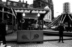 1961: Collectie Stichting Kermis Cultuur 1961, Kermis, Tilburg, Tilburgse kermis, skc