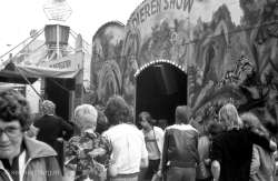 1977, Kermis, Tilburg, Tilburgse kermis, skc