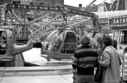 1977, Kermis, Tilburg, Tilburgse kermis, skc