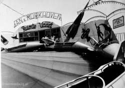 1961: Collectie Stichting Kermis Cultuur 1961, Kermis, Tilburg, Tilburgse kermis, skc
