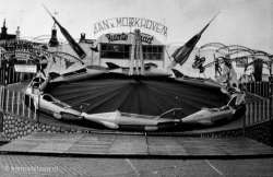 1961: Collectie Stichting Kermis Cultuur 1961, Kermis, Tilburg, Tilburgse kermis, skc