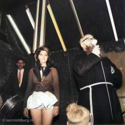 1962: Collectie M. van Gisbergen 1962, Kermis, Tilburg, Tilburgse kermis, skc