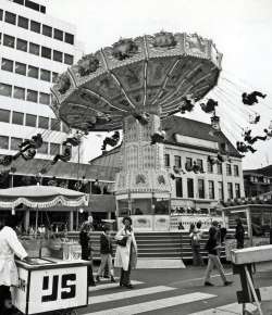 1977, Kermis, Tilburg, Tilburgse kermis