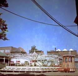 1966 - Foto collectie kermistilburg.nl 1966, Kermis, Tilburg