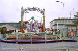1968, Kermis, Tilburg, Tilburgse kermis, skc