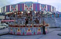 1968, Kermis, Tilburg, Tilburgse kermis, skc